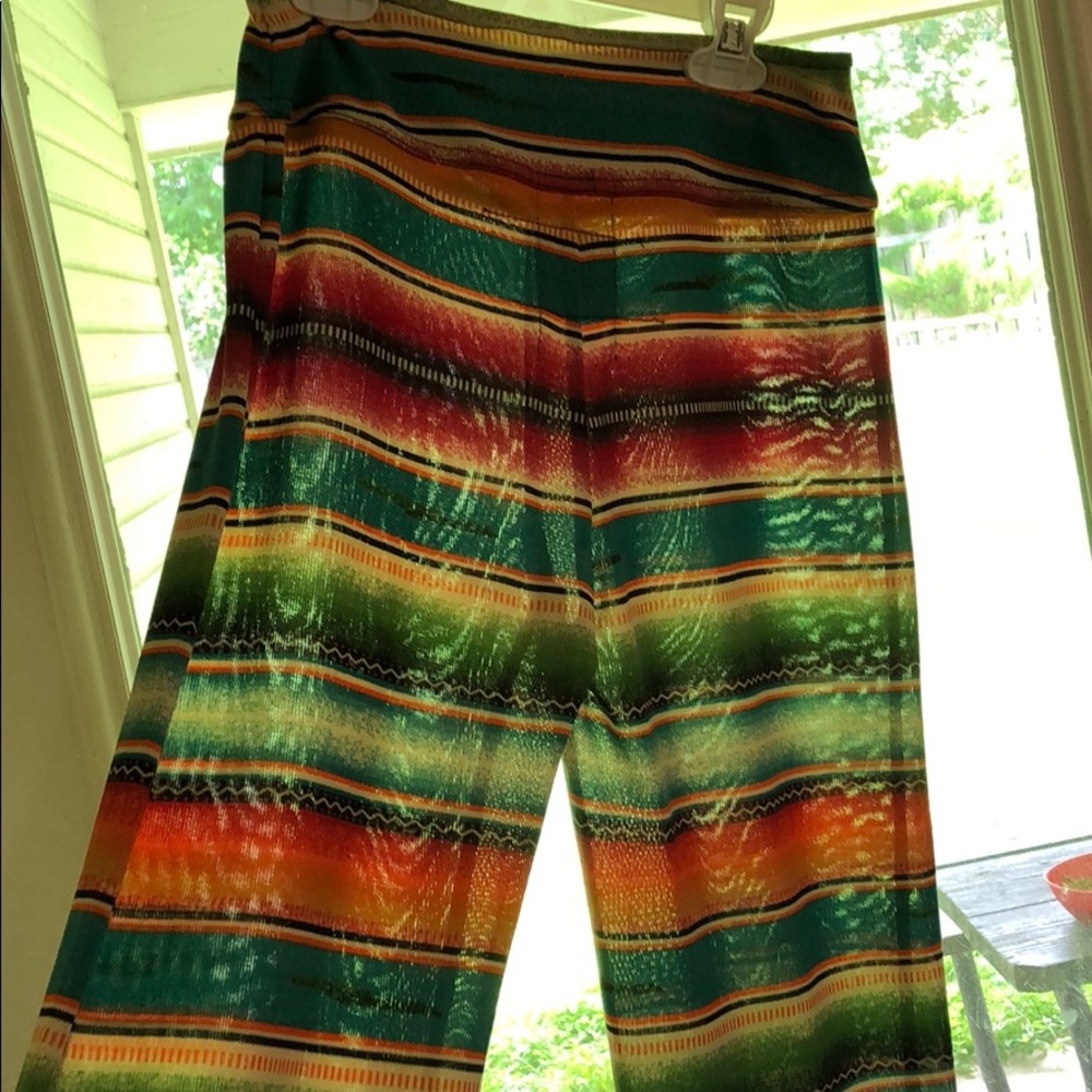 Tribal Flow pants